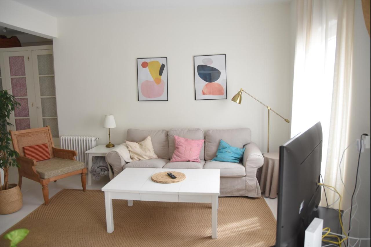 Nuevo! Coqueto Apartamento En Tetuan Santander Bagian luar foto