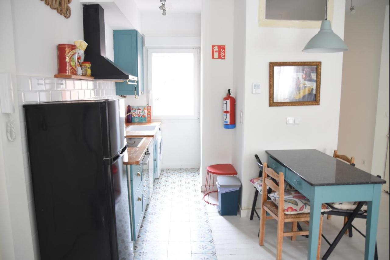 Nuevo! Coqueto Apartamento En Tetuan Santander Bagian luar foto