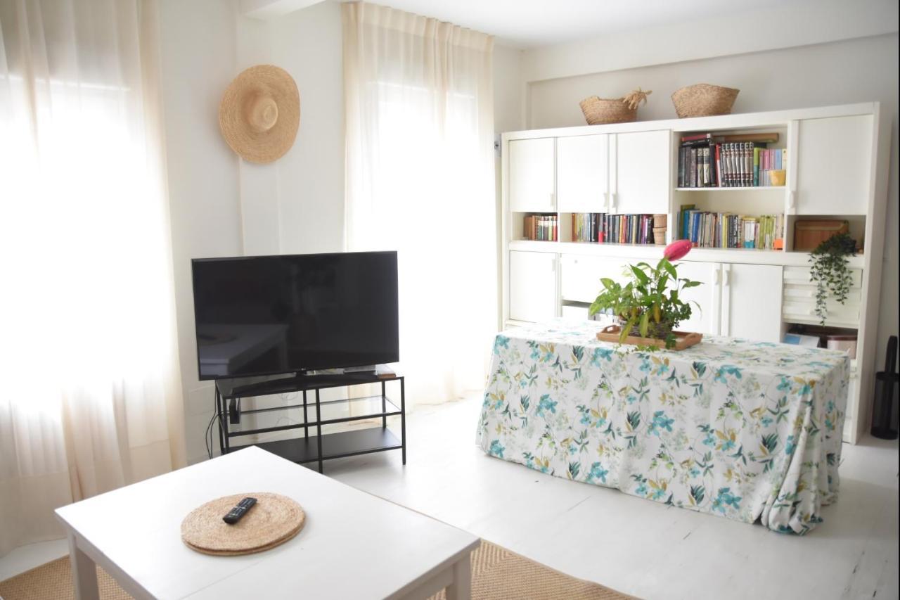 Nuevo! Coqueto Apartamento En Tetuan Santander Bagian luar foto