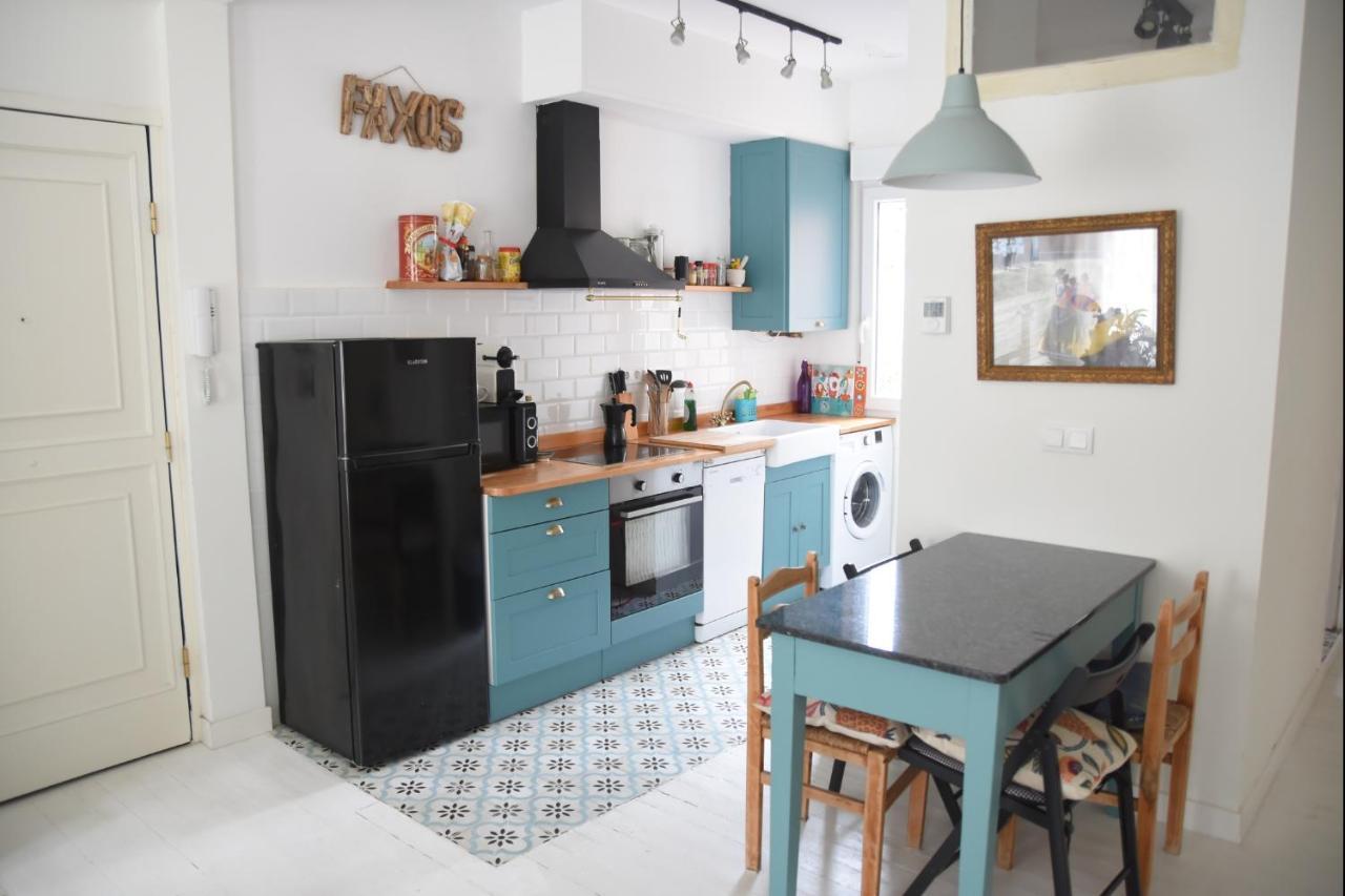 Nuevo! Coqueto Apartamento En Tetuan Santander Bagian luar foto